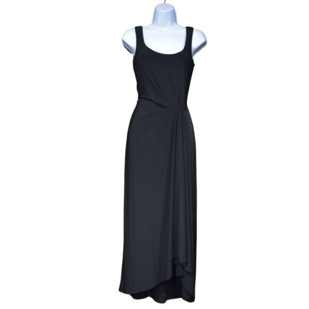 Lauren Ralph Lauren Black Maxi Dress